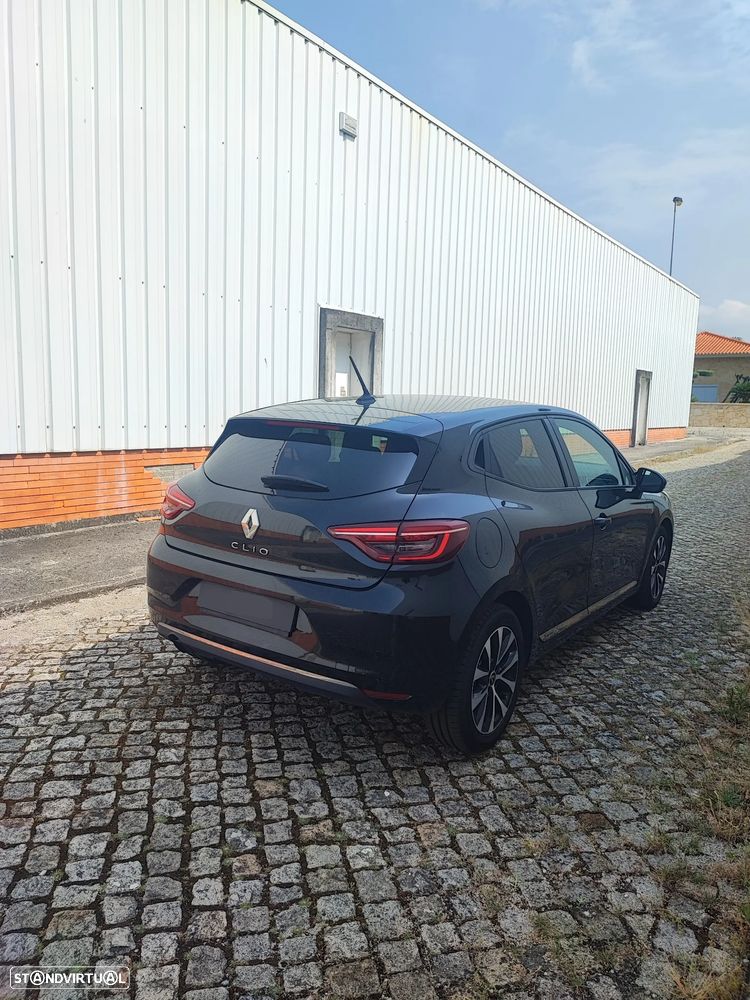 Renault Clio 1.0 TCe Intens Bi-Fuel - 4