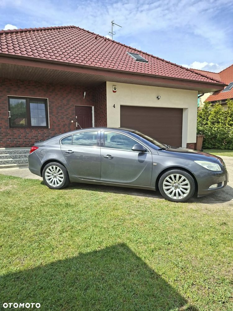 Opel Insignia 2.0 CDTI Automatik - 7