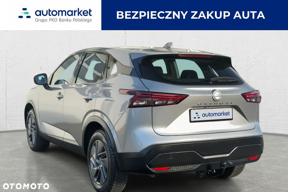 Nissan Qashqai 1.3 DIG-T MHEV Acenta Xtronic - 7