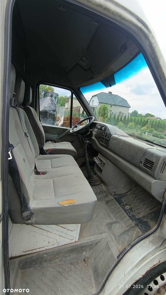 Volkswagen LT - 5