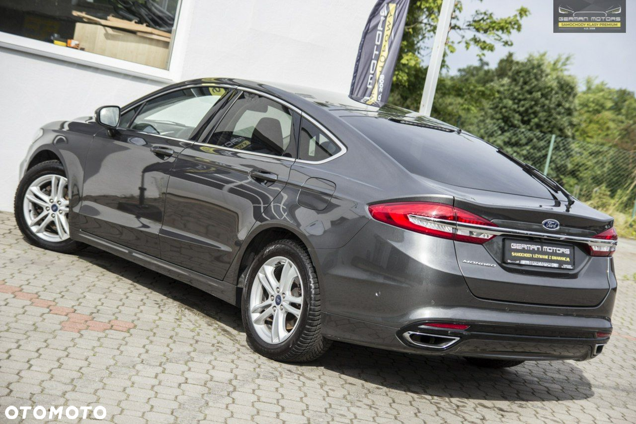 Ford Mondeo - 8