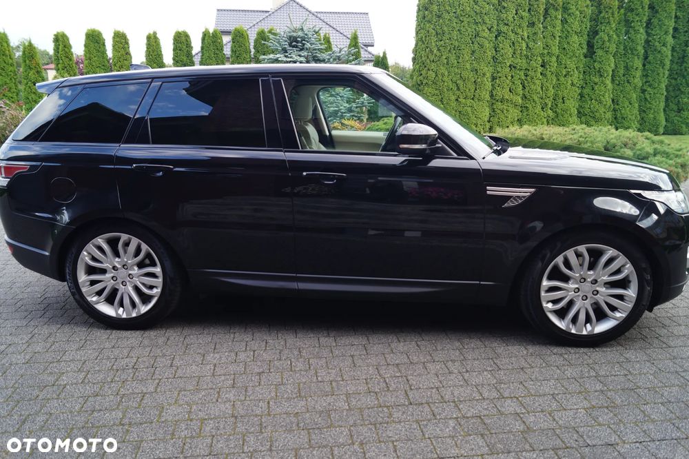 Land Rover Range Rover Sport - 15