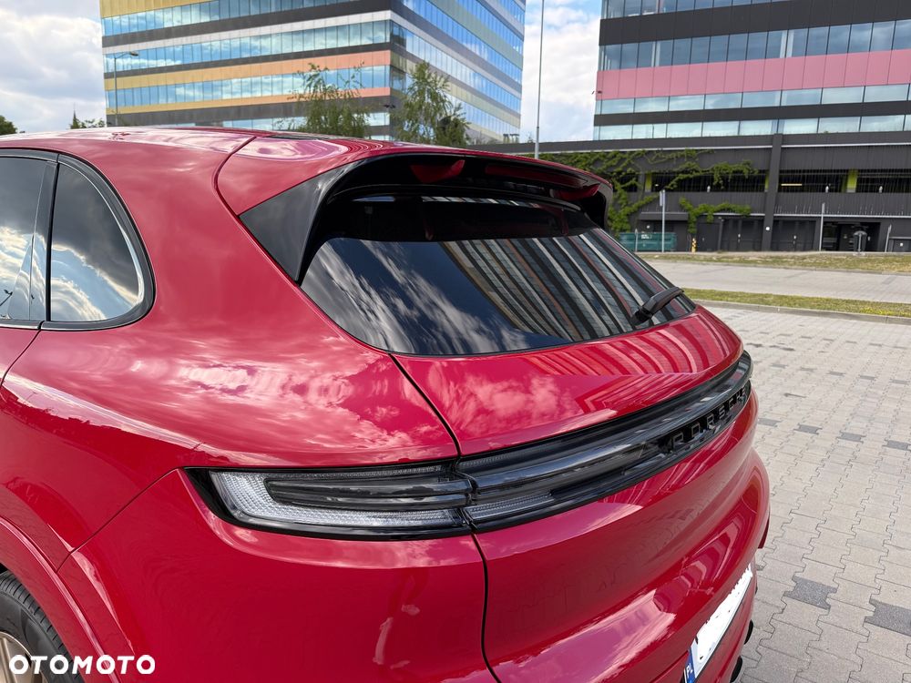 Porsche Cayenne Standard - 14