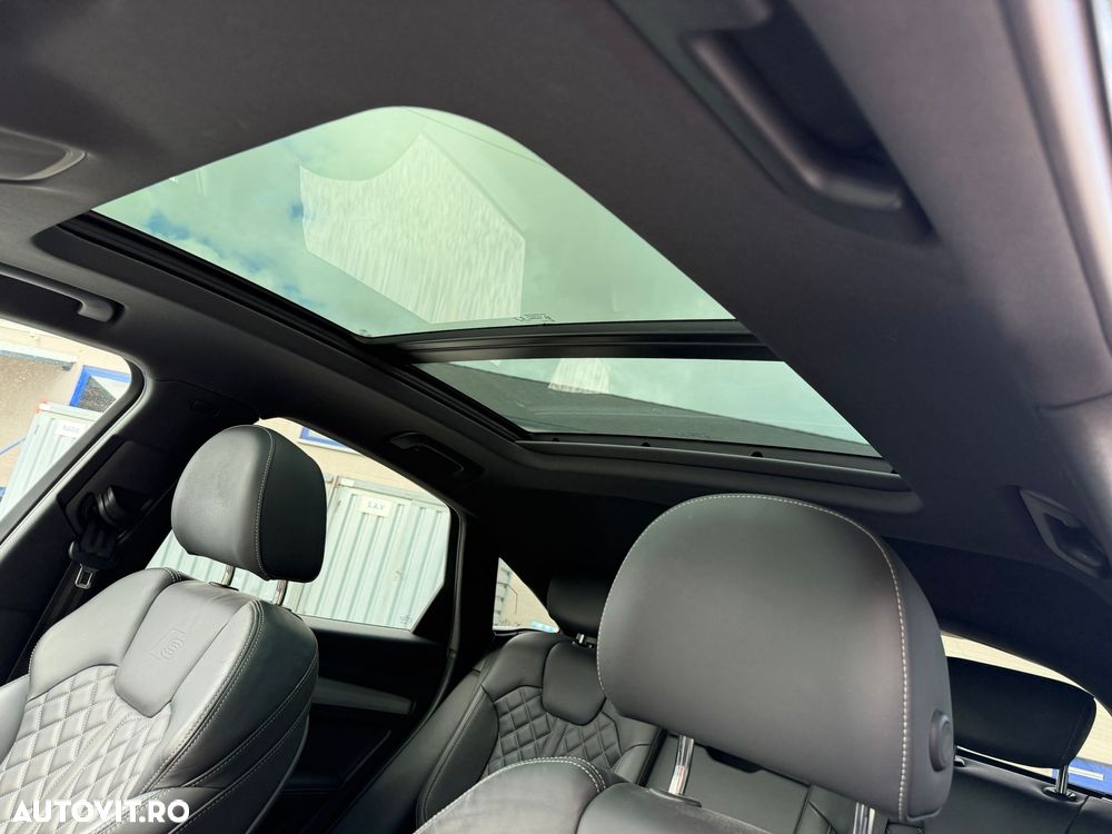 Audi Q5 Sportback 50 TFSI e quattro S tronic PHEV S Line - 9