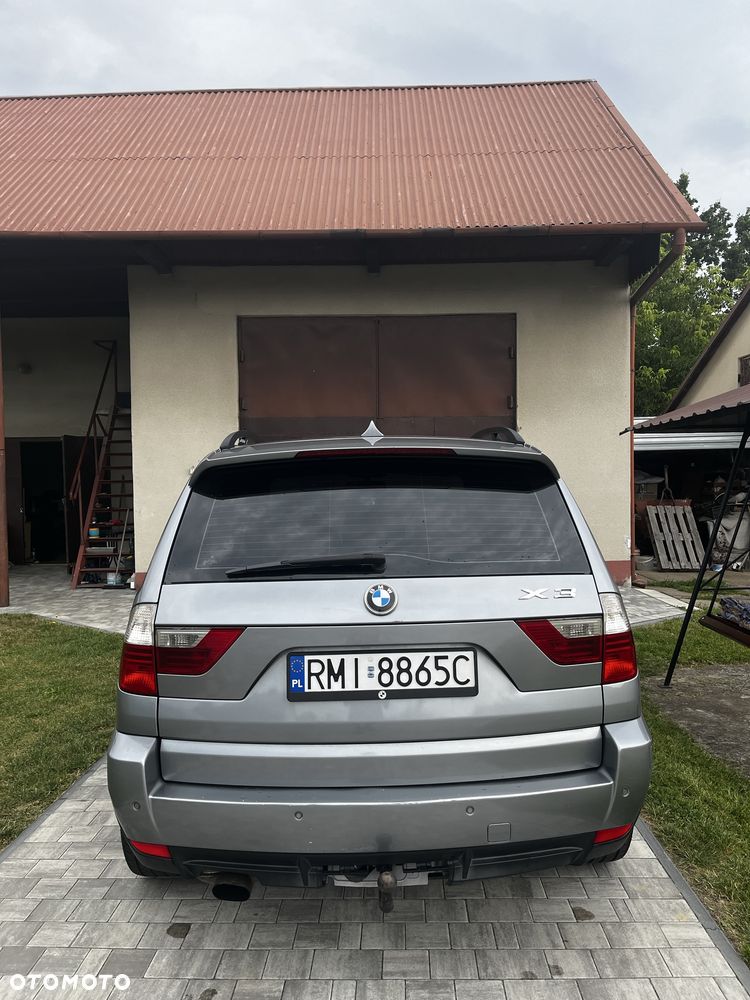 BMW X3 - 3