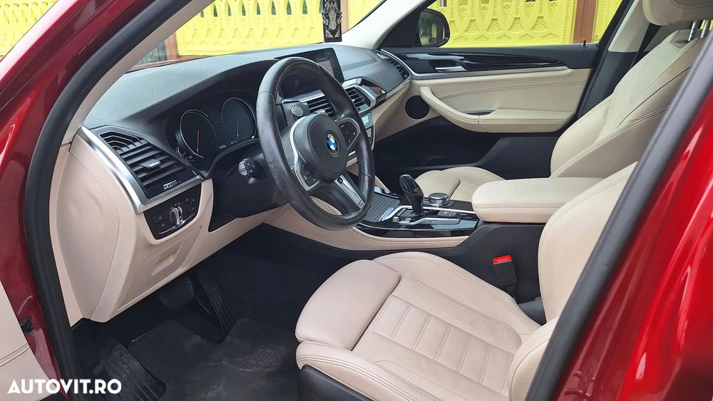 BMW X4 xDrive20d xLine - 12