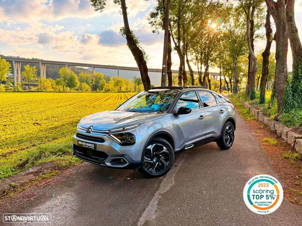 Citroën C4 1.2 PureTech Feel Pack - 1