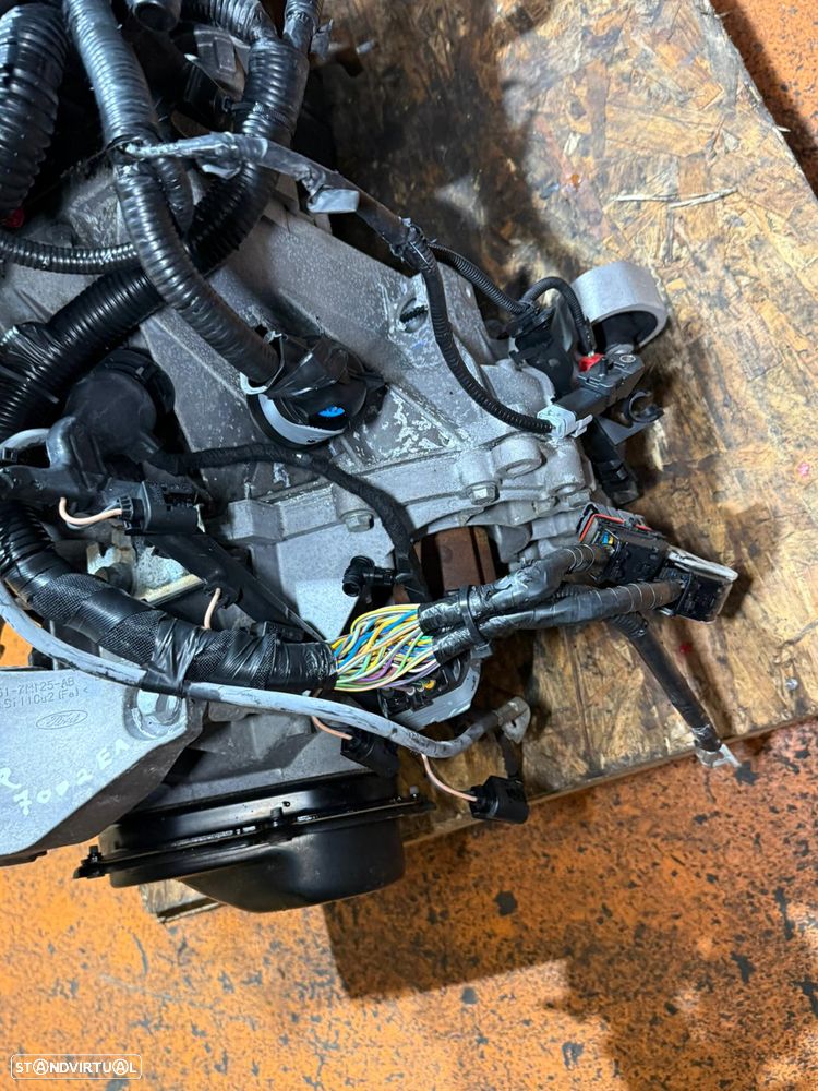 Caixa de Velocidades Ford Fiesta VI 1.4 TDCi Ref: 8A6R7002EA - 3