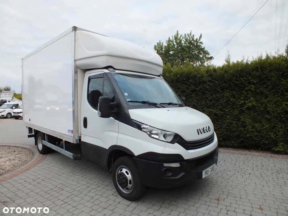 Iveco Daily 35c14 - 7