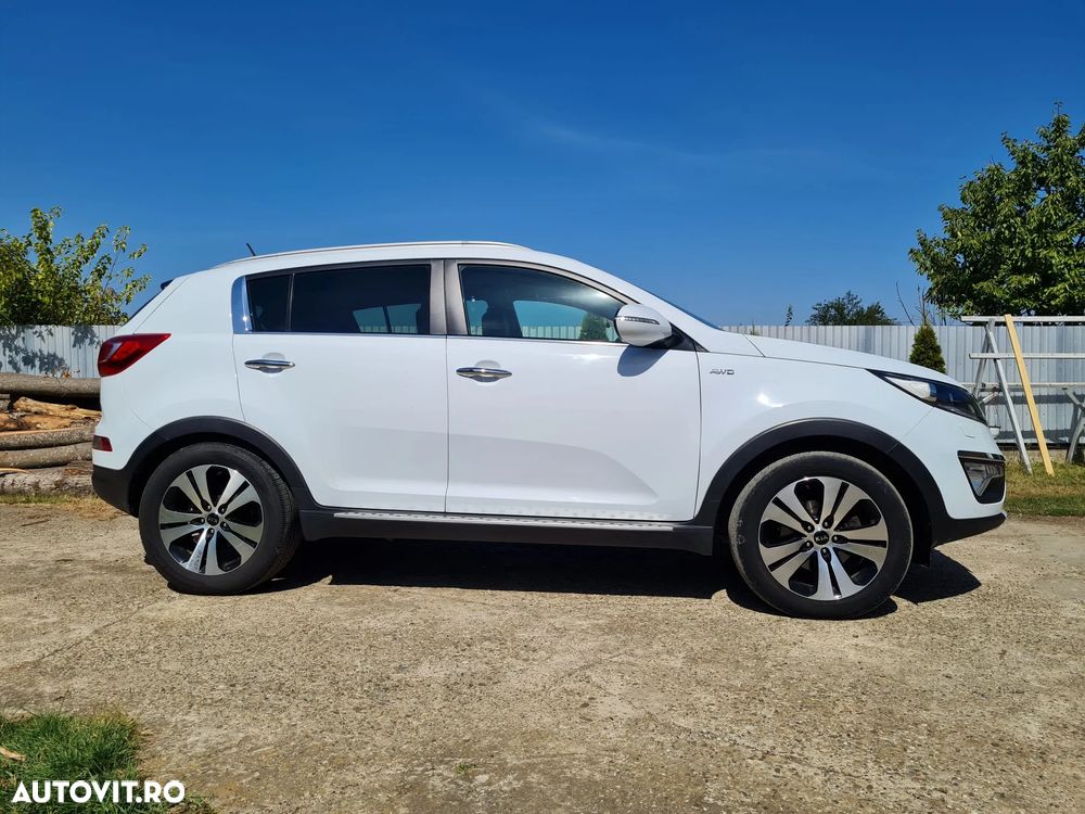 Kia Sportage - 4