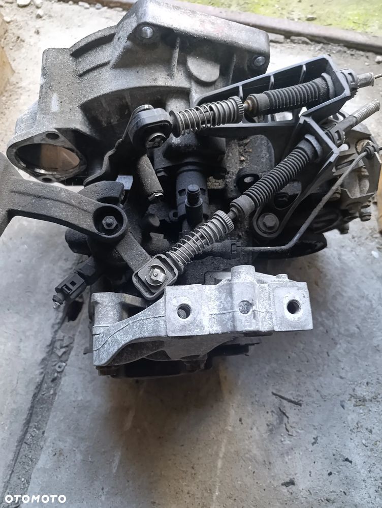 SKRZYNIA BIEGÓW VW SEAT AUDI SKODA 1.9 TDI JCX