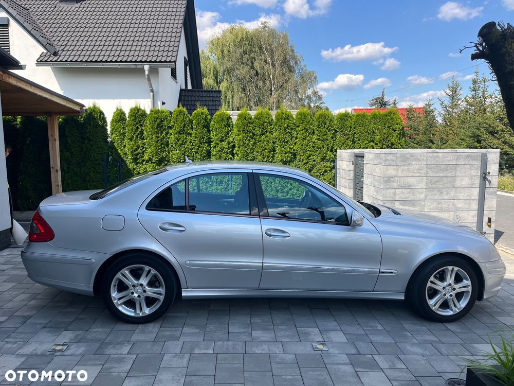 Mercedes-Benz Klasa E 350 4-Matic Avantgarde - 6