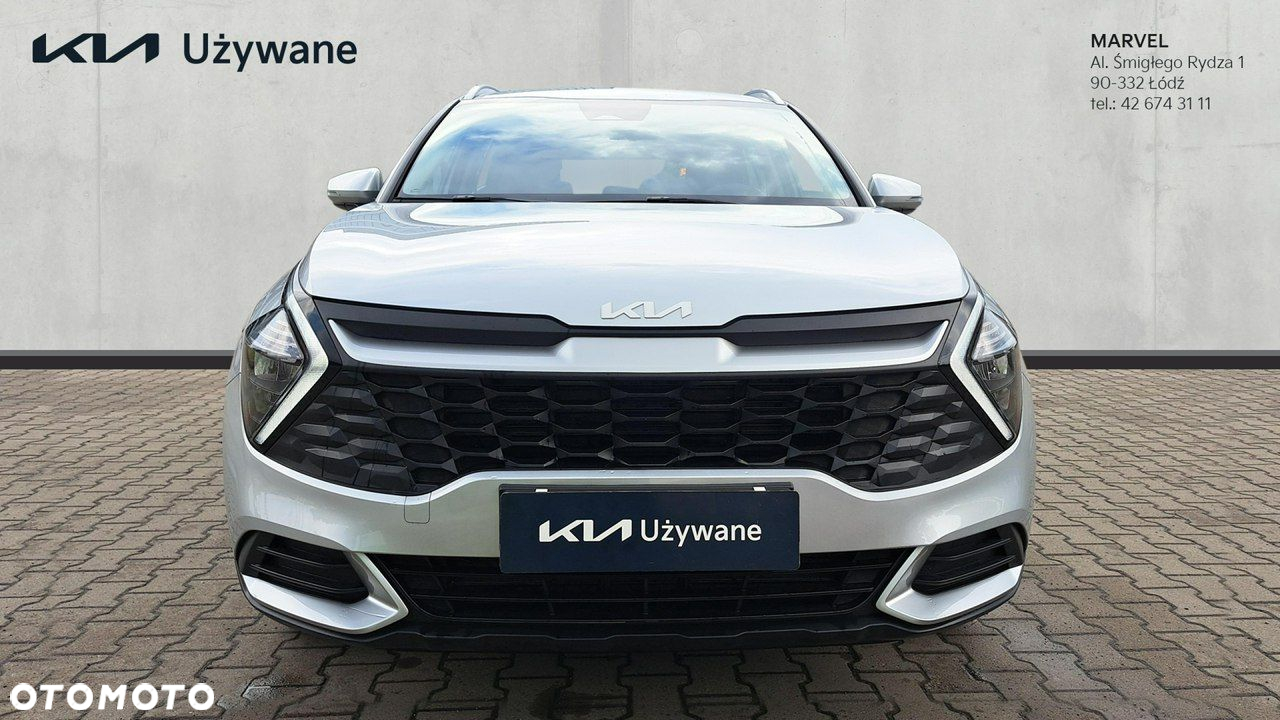 Kia Sportage 1.6 T-GDI M 2WD - 2