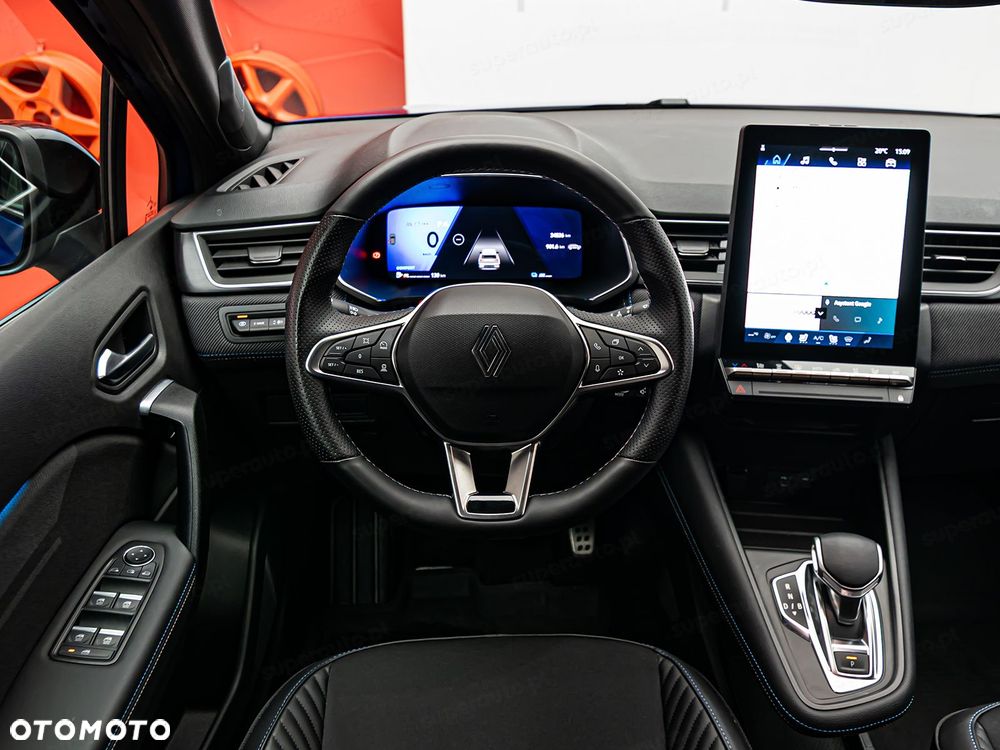 Renault Symbioz 1.6 E-Tech Full Hybrid 145 Esprit Alpine - 13