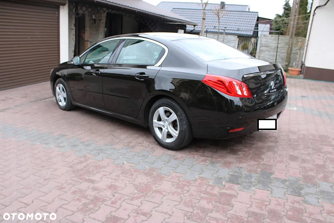 Peugeot 508 2.0 BlueHDi Allure S&S - 6