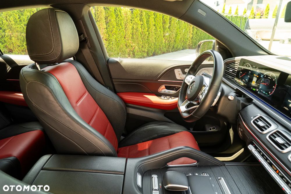 Mercedes-Benz GLE 300 d 4-Matic Premium - 29