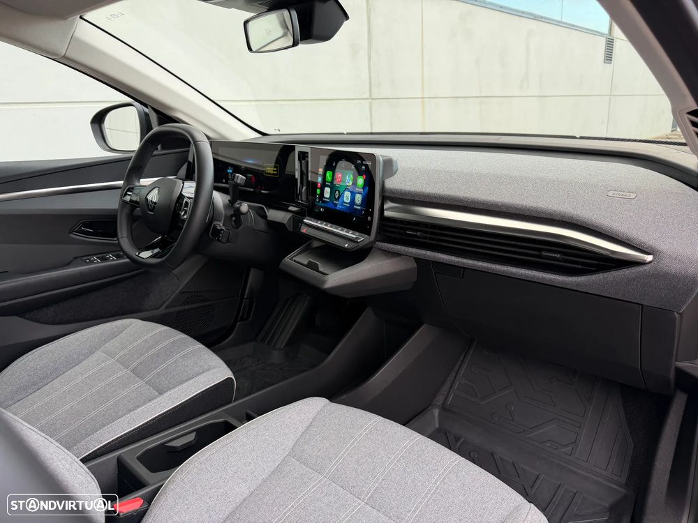 Renault Mégane E-Tech EV60 220hp optimum charge Equilibre - 9