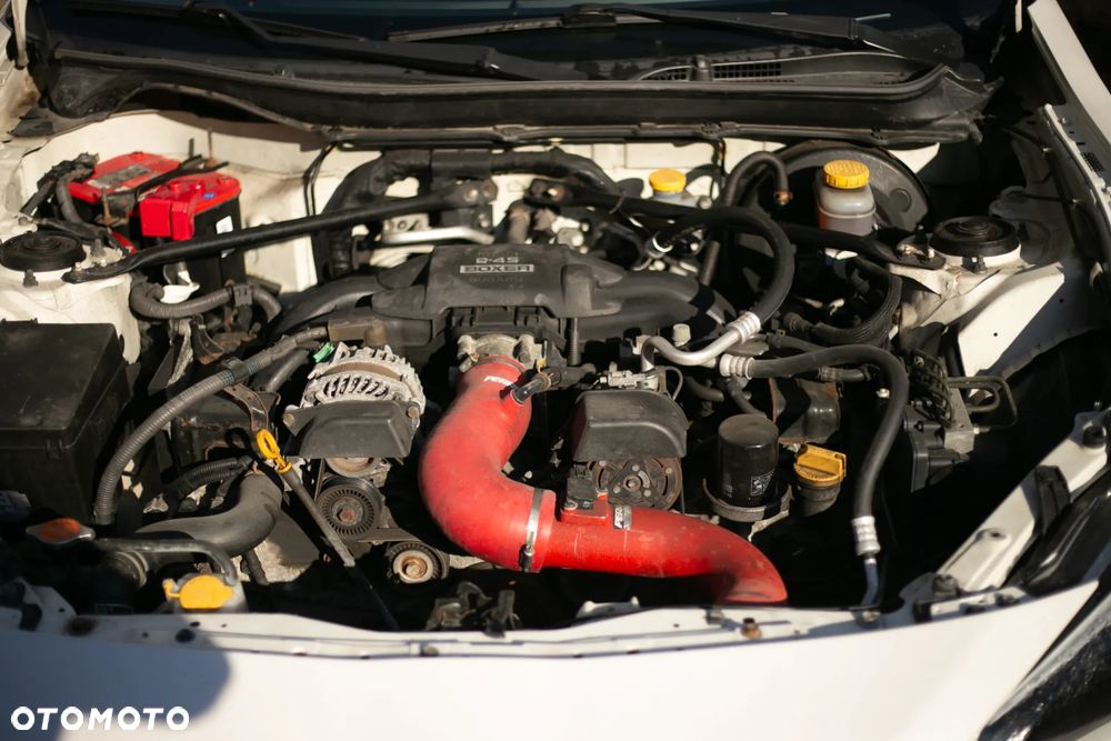 Subaru BRZ - 11