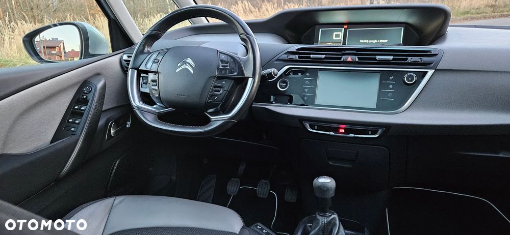 Citroën C4 Picasso 1.6 e-HDi Exclusive - 19