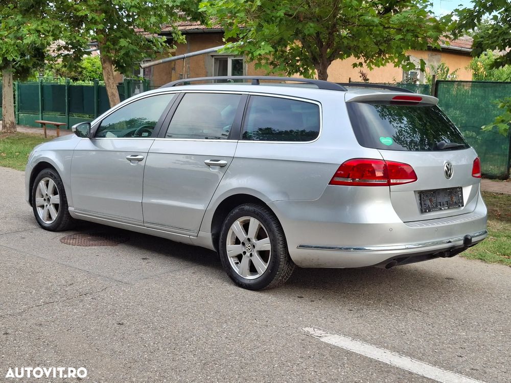 Volkswagen Passat - 7