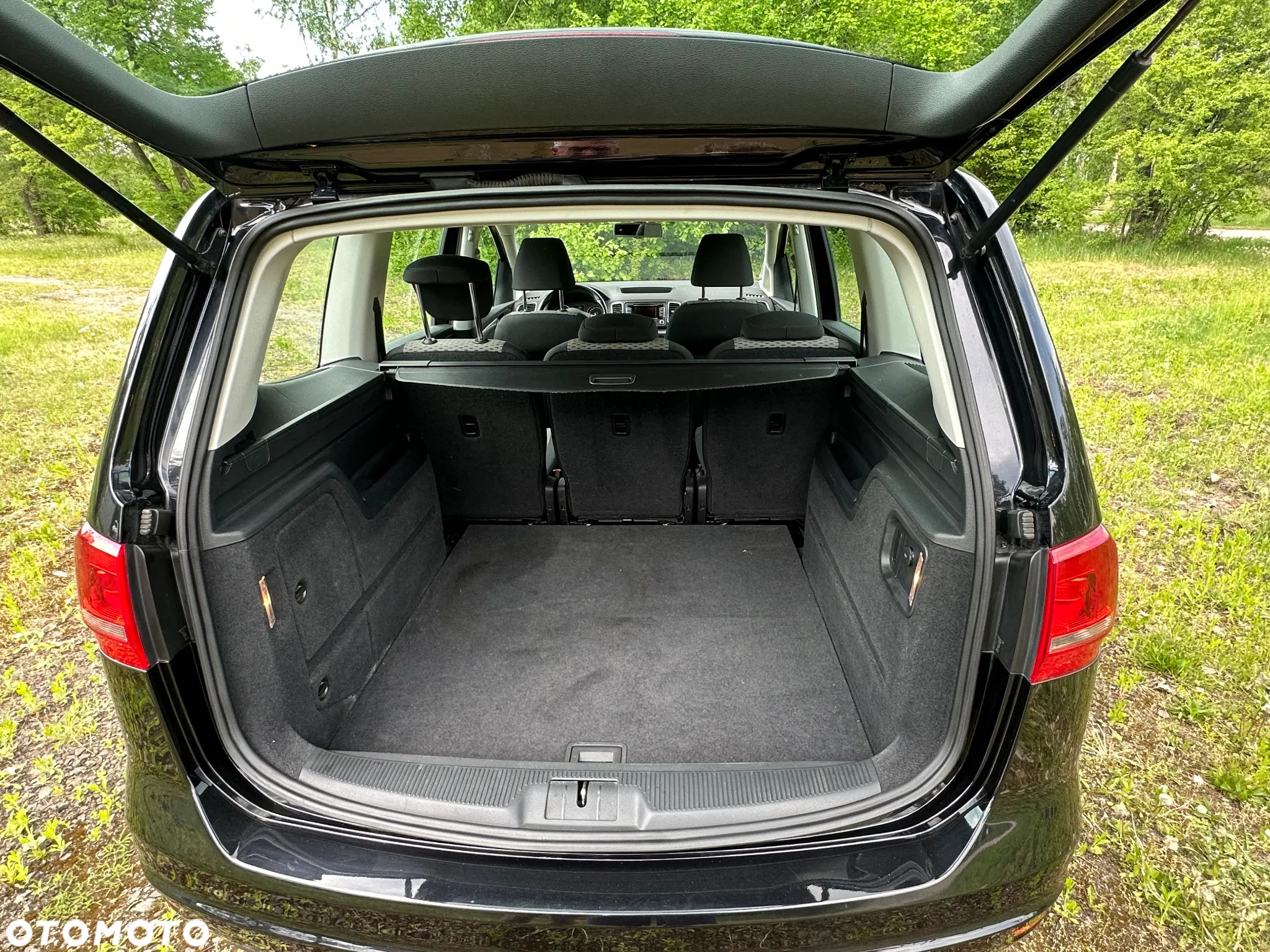 Volkswagen Sharan 2.0 TDI DPF Trendline - 18