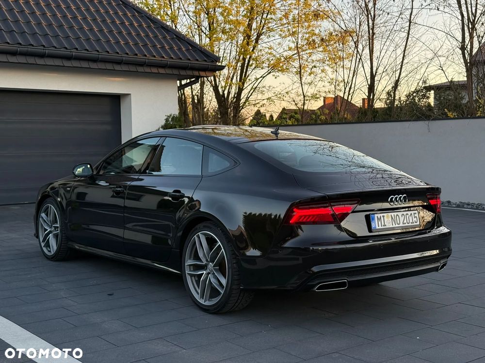 Audi A7 Sportback - 12