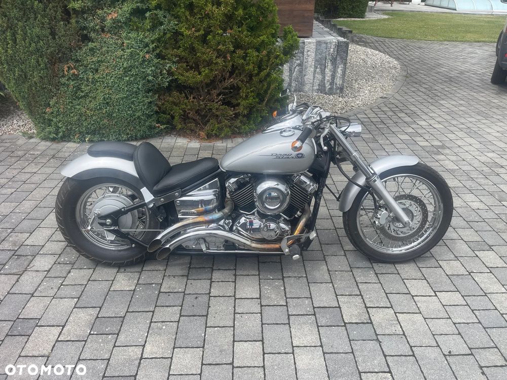 Yamaha Drag Star - 1