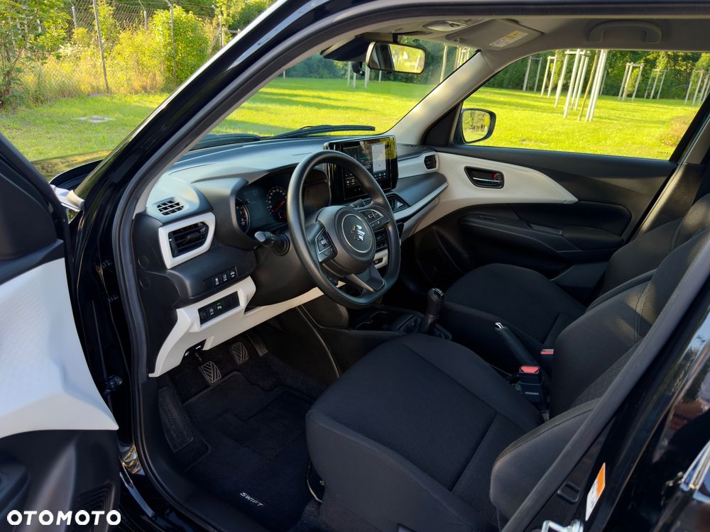 Suzuki Swift 1.2 Dualjet Hybrid Comfort - 19