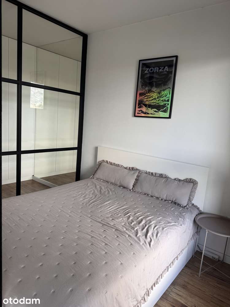 Studio | 43 m² + 10 m² loggii | 5 min do Dworca Zachodniego