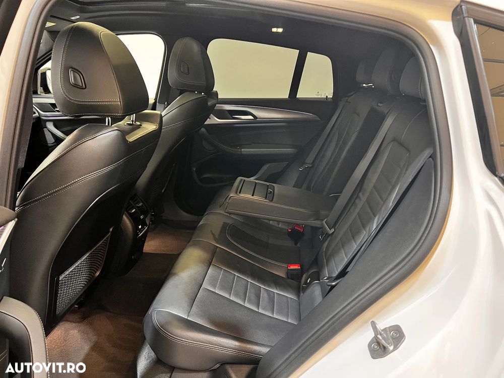 BMW X4 xDrive30d M Sport X - 30