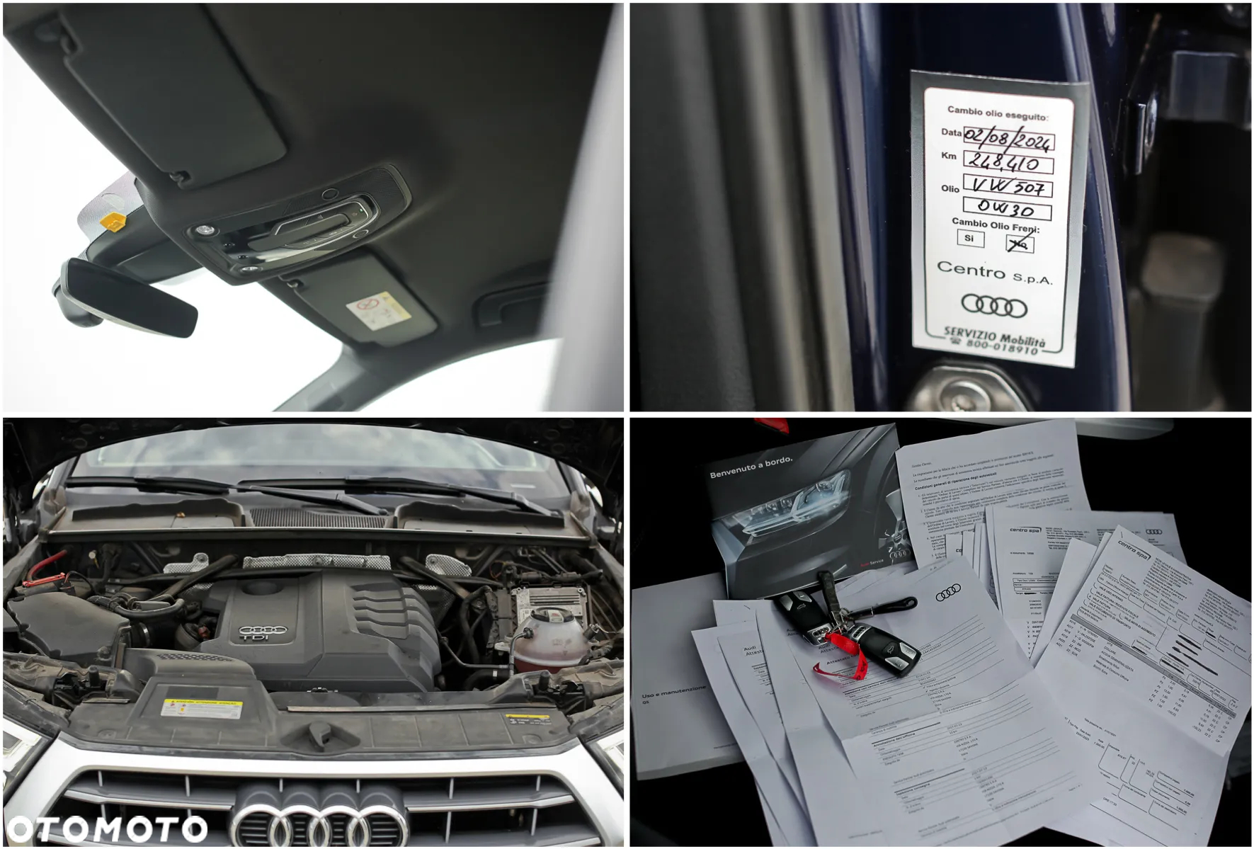 Audi Q5 2.0 TDI Quattro Sport S tronic - 37