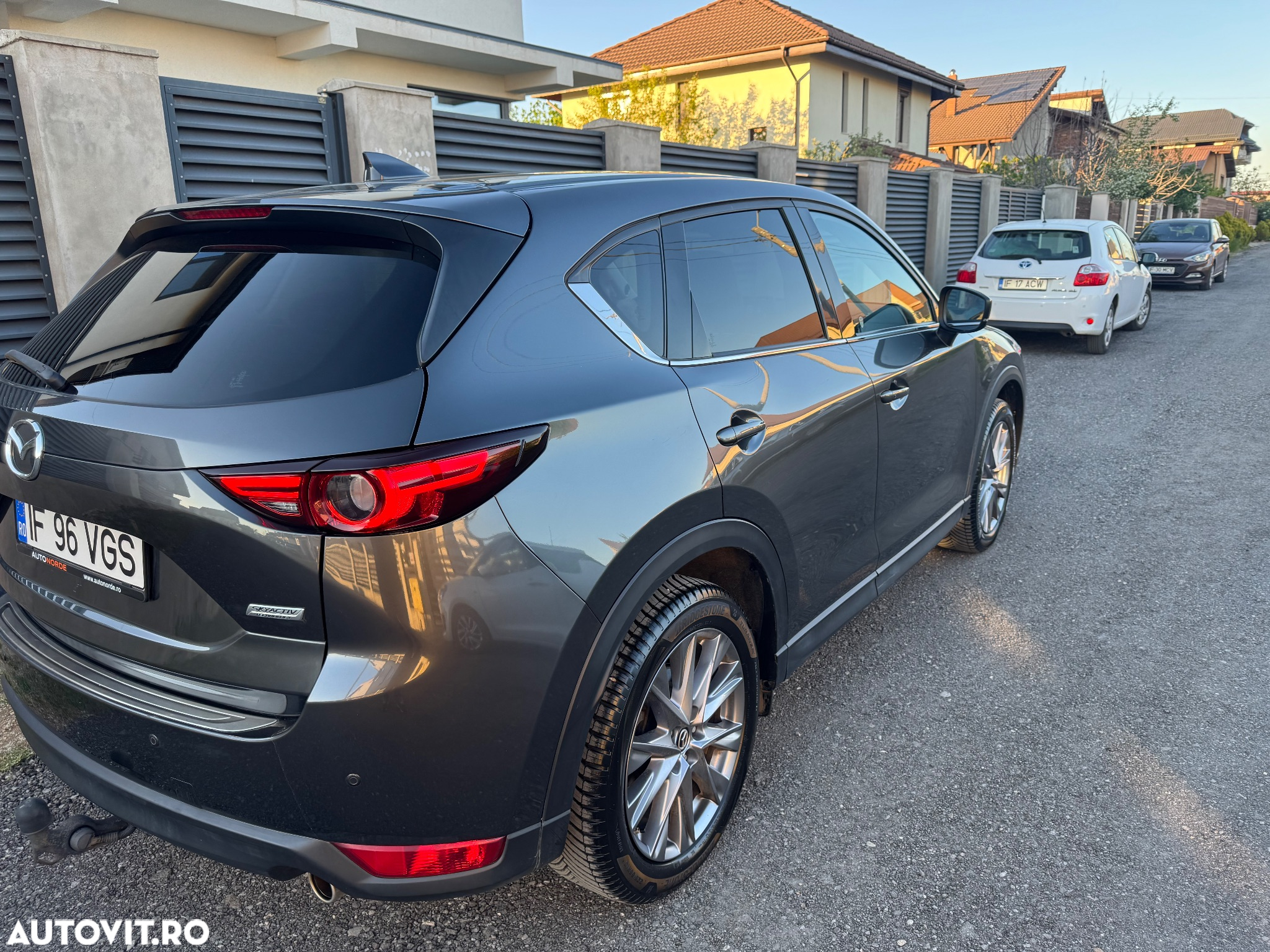 Mazda CX-5 G194 4x4 AT Takumi Plus - 2