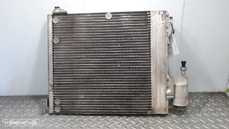 CONDENSADOR / RADIADOR AR CONDICIONADO OPEL ASTRA G SEDAN 2002 -24465322 - 4