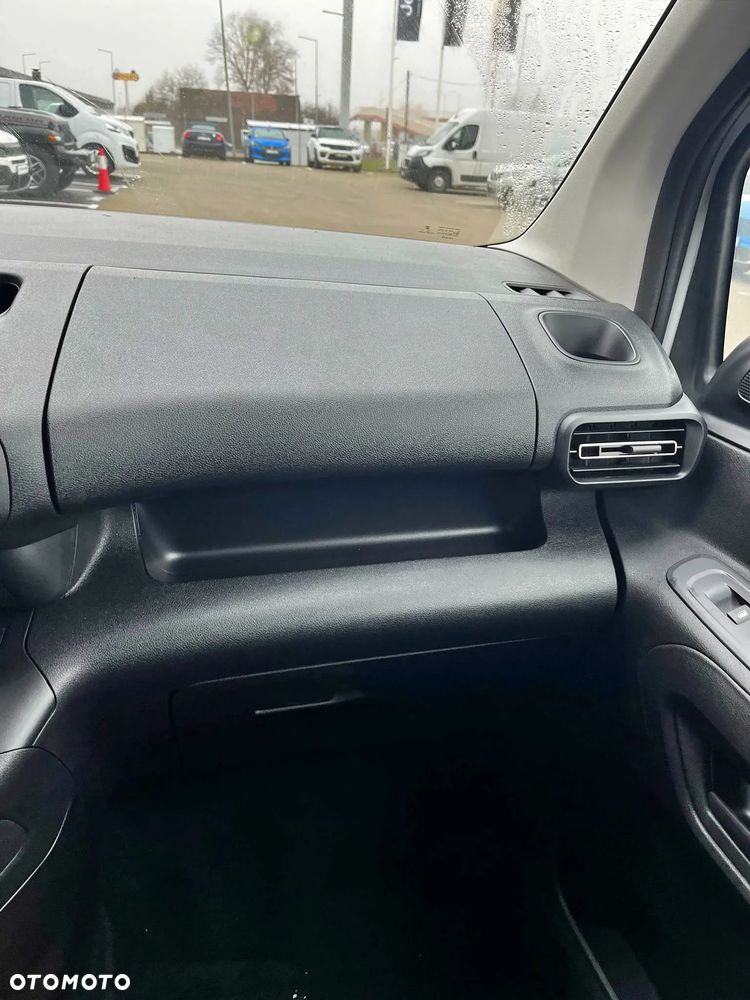 Peugeot partner - 12