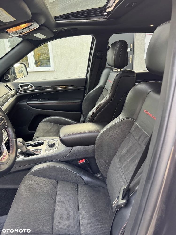 Jeep Grand Cherokee 3.6 V6 Trailhawk - 10