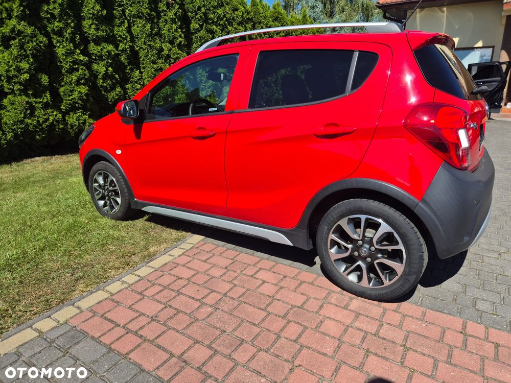Opel Karl 1.0 Rocks - 11