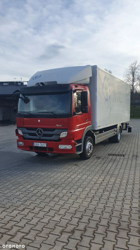 Mercedes-Benz Atego 1222 - 16