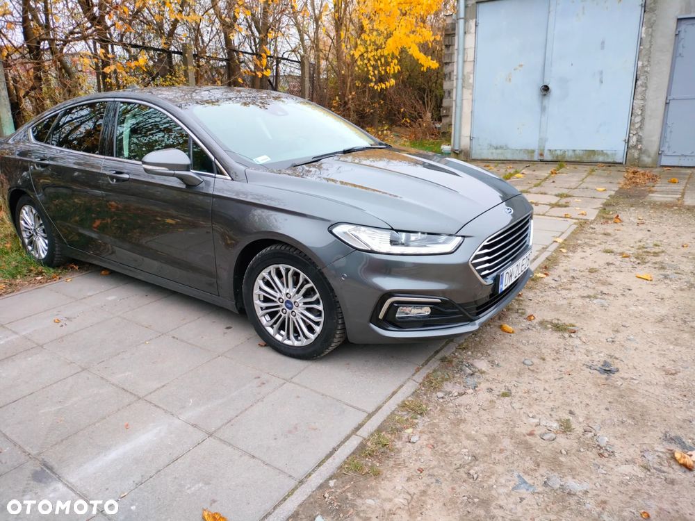 Ford Mondeo 2.0 EcoBlue Titanium - 12
