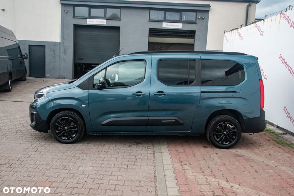 Citroën Berlingo XL 1.5 BlueHDI Max S&S EAT8 - 8