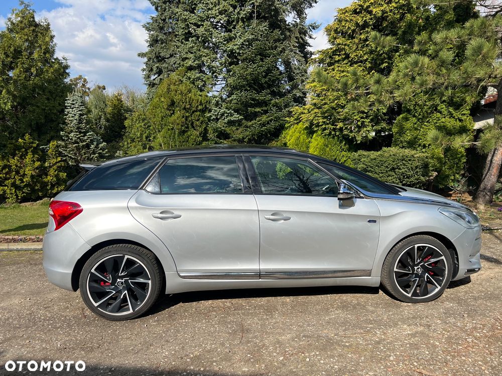 Citroën DS5 Hybrid4 Business Class - 7