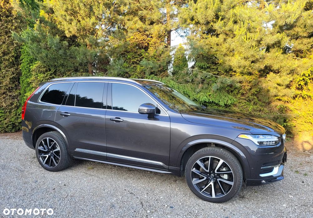 Volvo XC 90 B6 B AWD Ultimate Bright 7os - 4