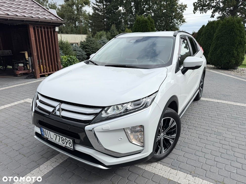 Mitsubishi Eclipse Cross 1.5 T-MIVEC ClearTec 2WD Intro Edition - 3