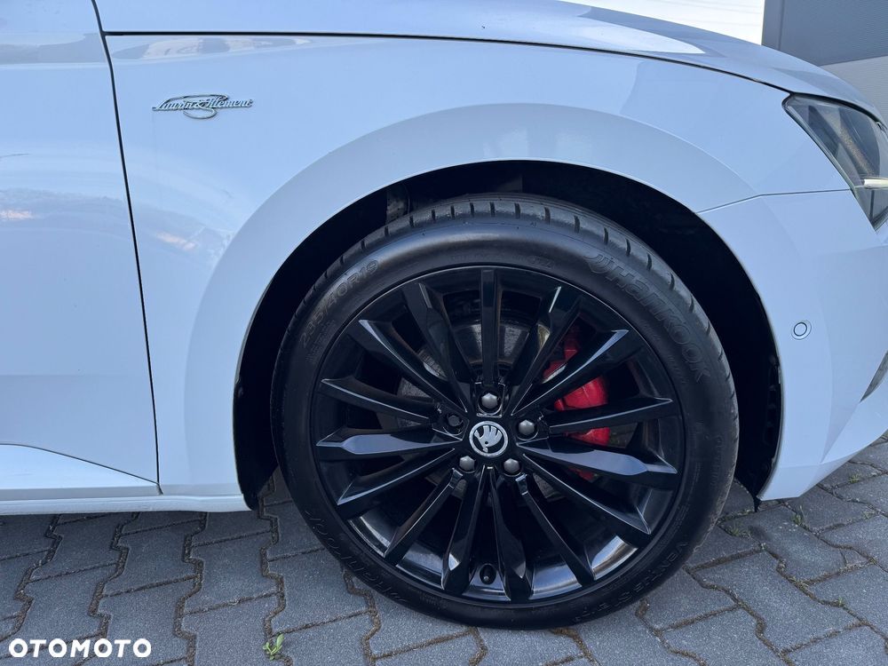 Skoda Superb 2.0 TDI 4x4 DSG L&K - 16