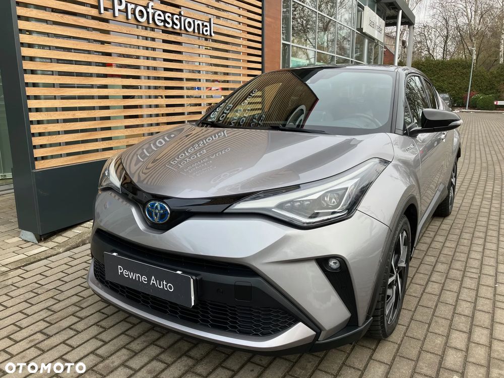 Toyota C-HR 2.0 Hybrid Selection - 1