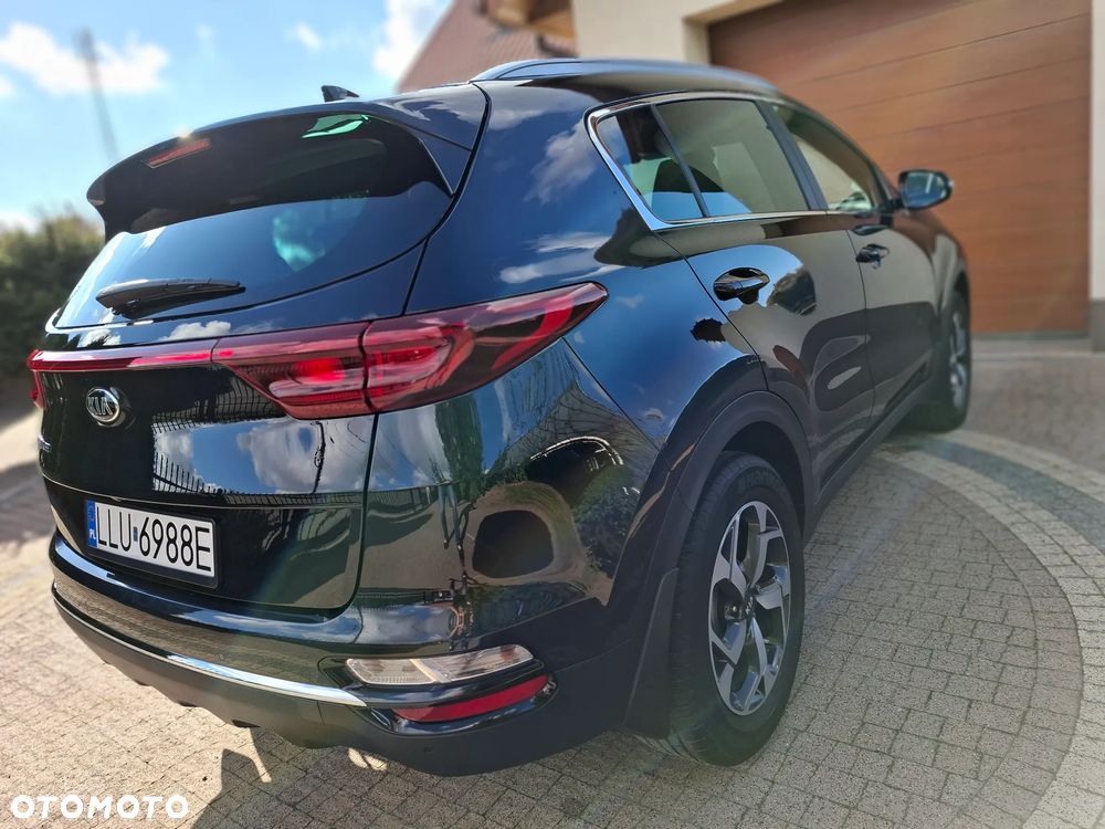 Kia Sportage - 6