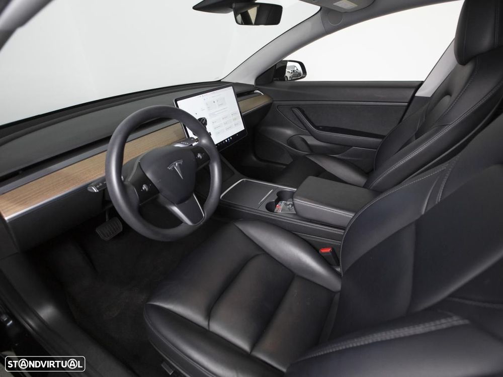 Tesla Model 3 Standard Range Plus RWD - 8