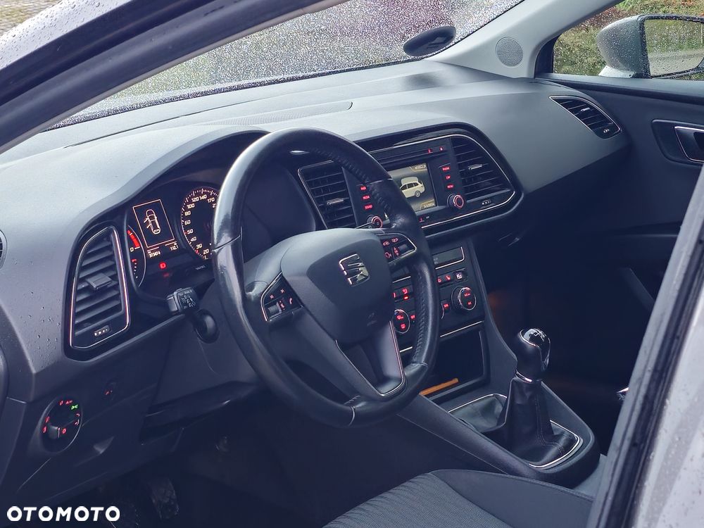 Seat Leon 2.0 TDI Style S&S - 19