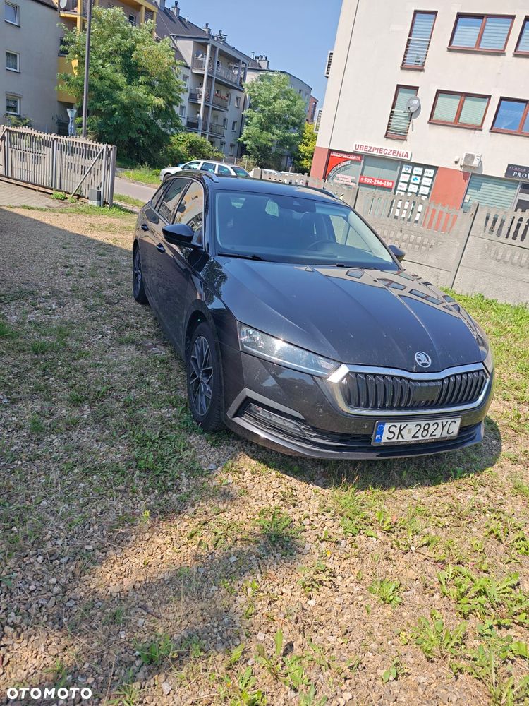 Skoda Octavia 1.5 TSI ACT Ambition - 4
