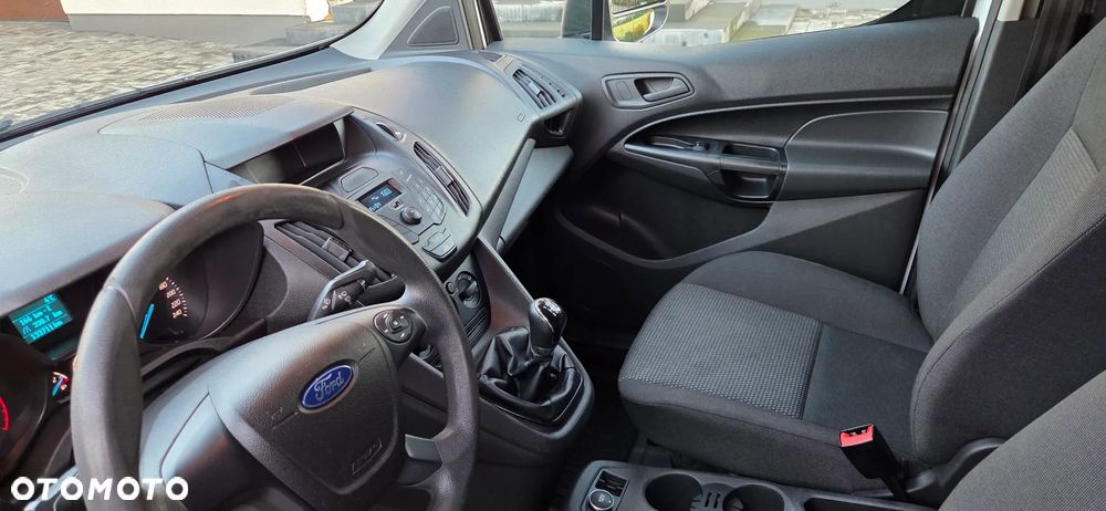 Ford Transit connect - 12