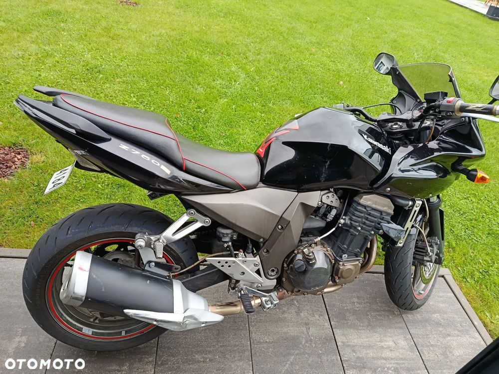 Kawasaki Z - 10